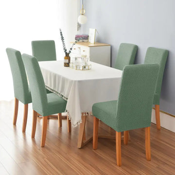 Elastic Chair Cover for Dining Room